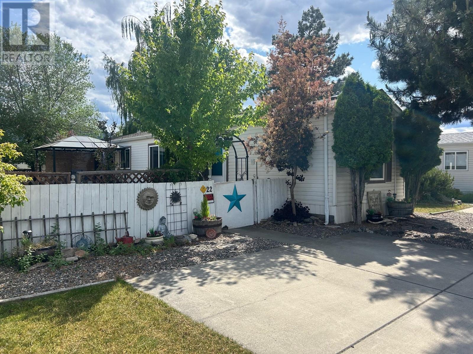 6688 Tronson Road Unit# 22. Vernon, British Columbia