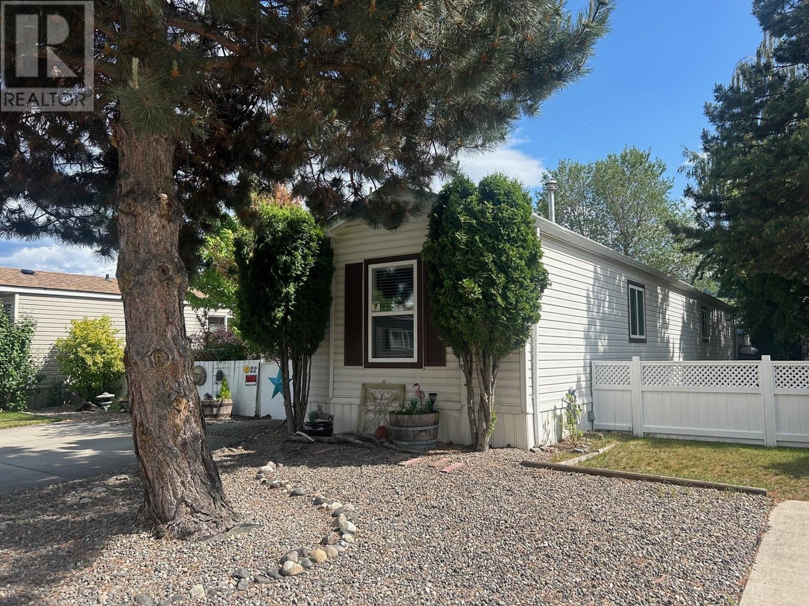 6688 Tronson Road Unit# 22. Vernon, British Columbia