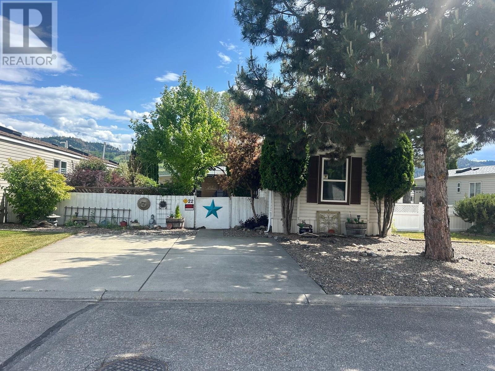 6688 Tronson Road Unit# 22. Vernon, British Columbia