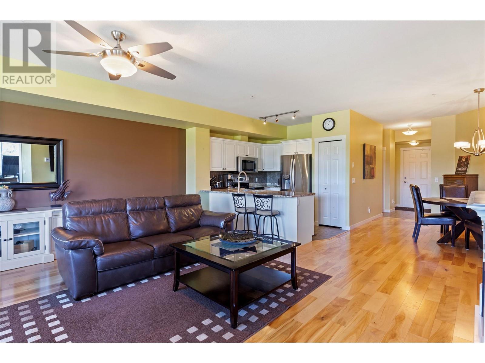 3550 Woodsdale Road Unit# 212. Lake Country, British Columbia