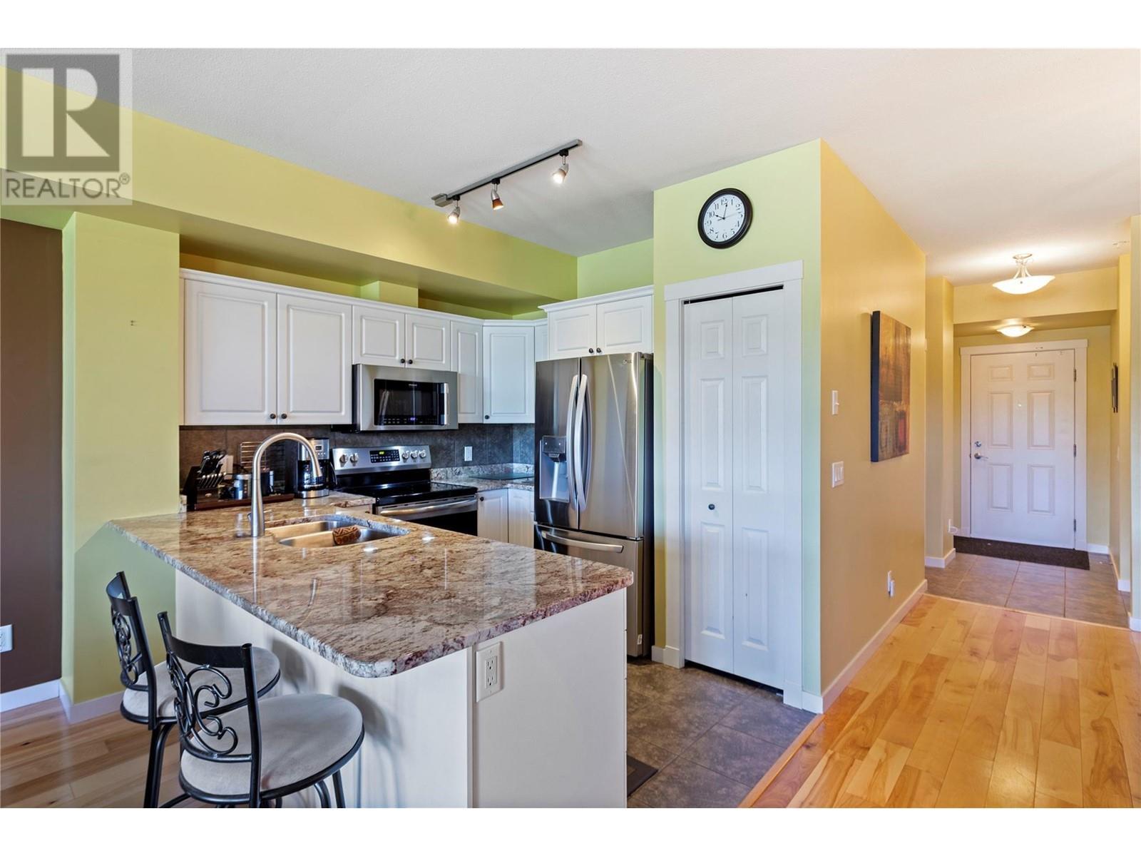 3550 Woodsdale Road Unit# 212. Lake Country, British Columbia