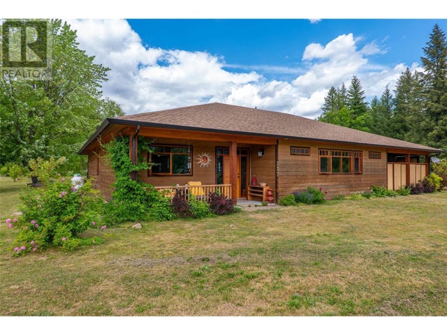 337 Sunshine Valley Road, Clearwater