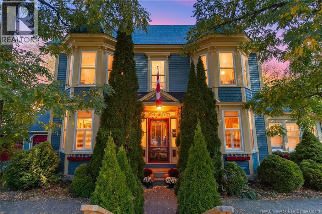 54 Front Street, Gagetown