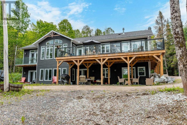 1167 Eagle Lake Road, Dysart Et Al (guilford)