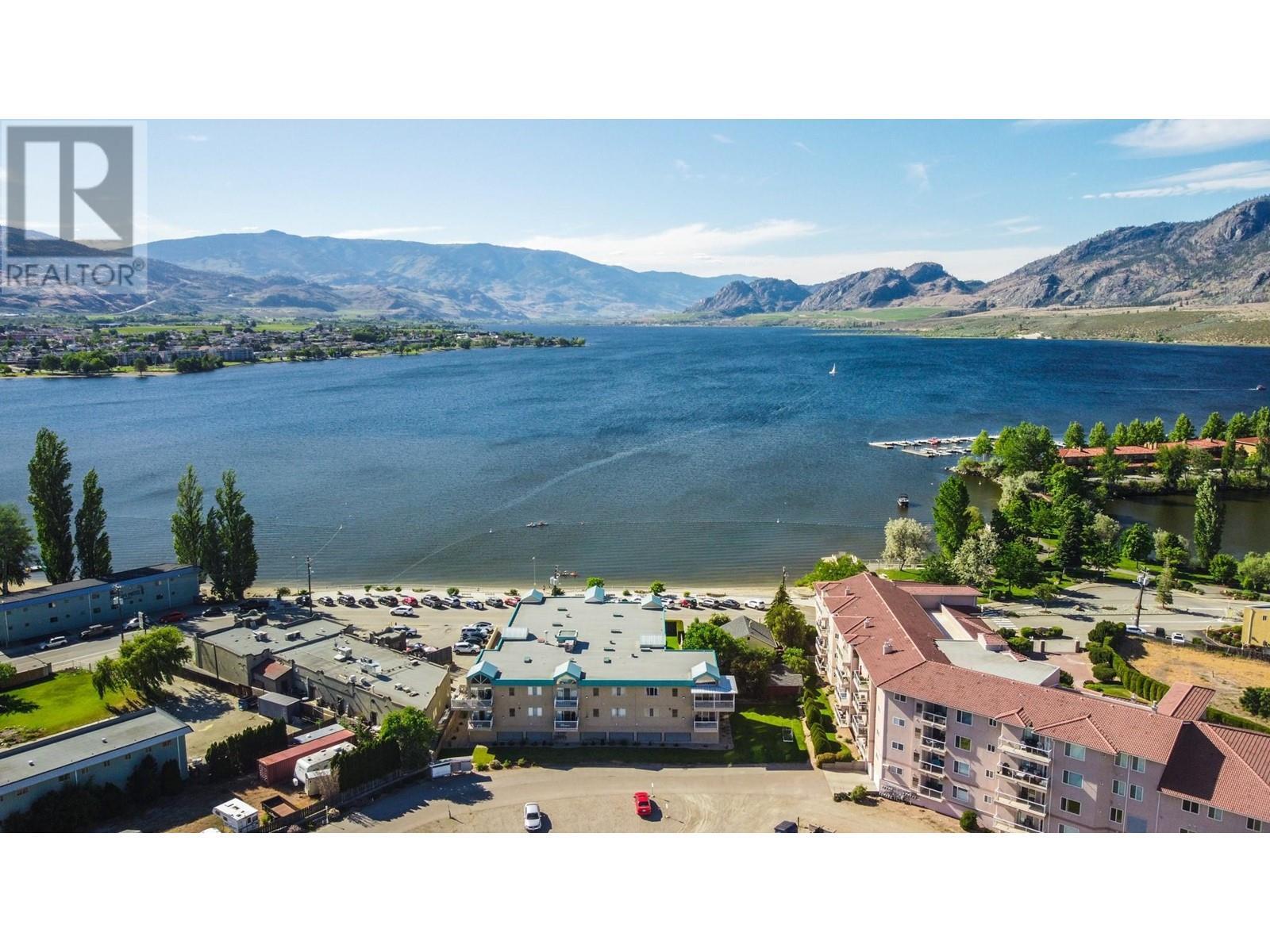 6801 Cottonwood Drive Unit# 8. Osoyoos, British Columbia