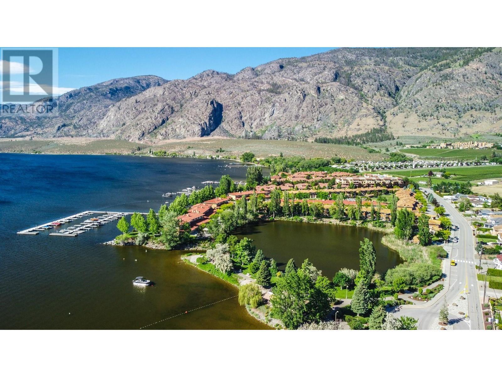 6801 Cottonwood Drive Unit# 8. Osoyoos, British Columbia