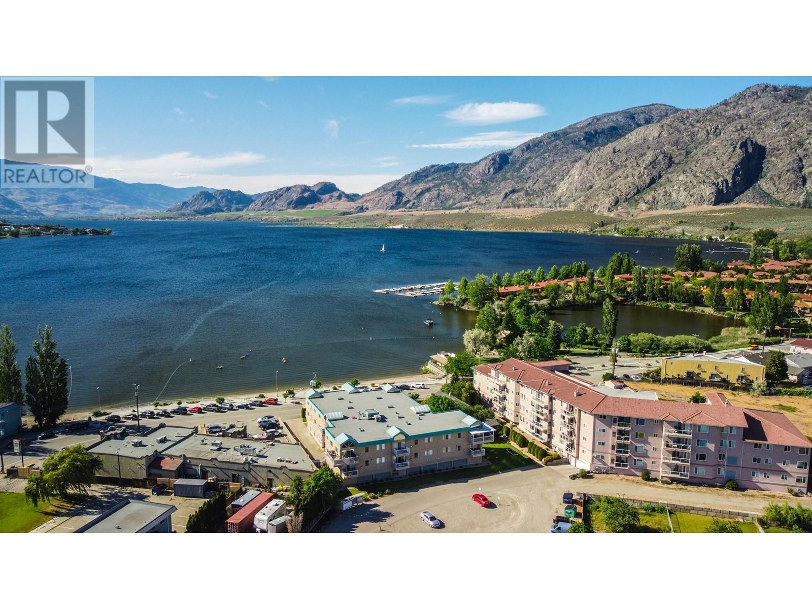 6801 Cottonwood Drive Unit# 8. Osoyoos, British Columbia