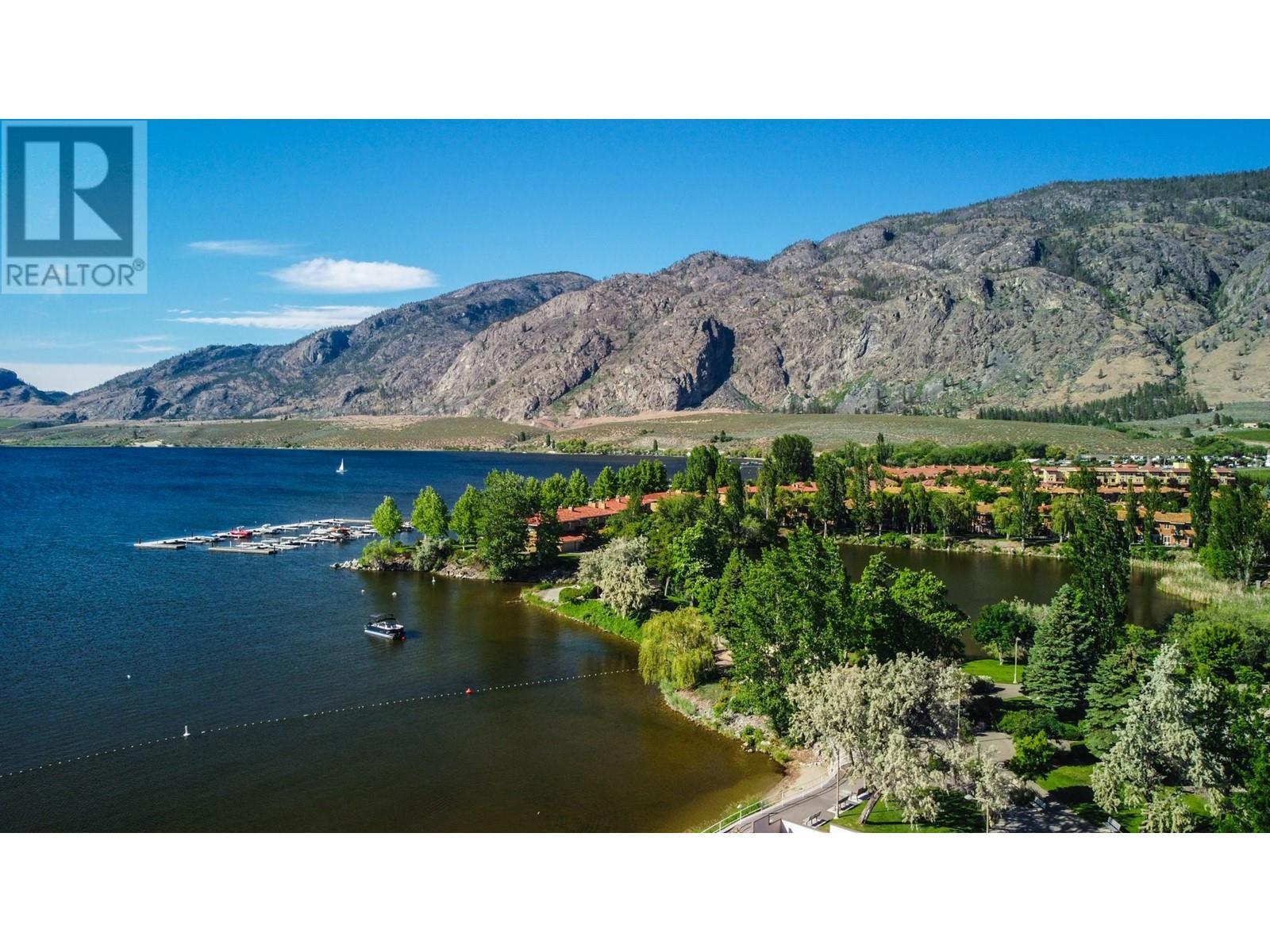 6801 Cottonwood Drive Unit# 8. Osoyoos, British Columbia