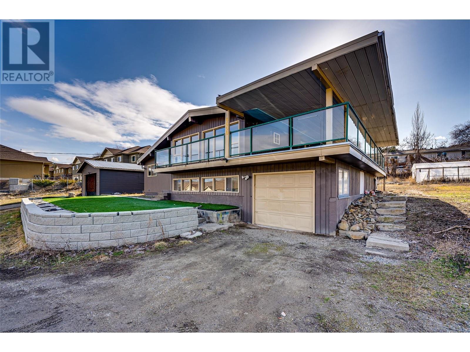 6650 Okanagan Avenue. Vernon, British Columbia