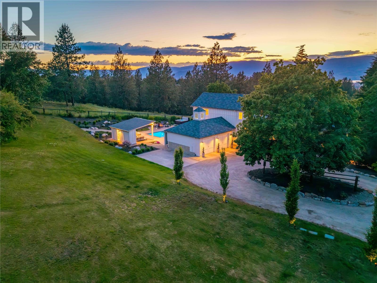 2376 Saucier Road. Kelowna, British Columbia