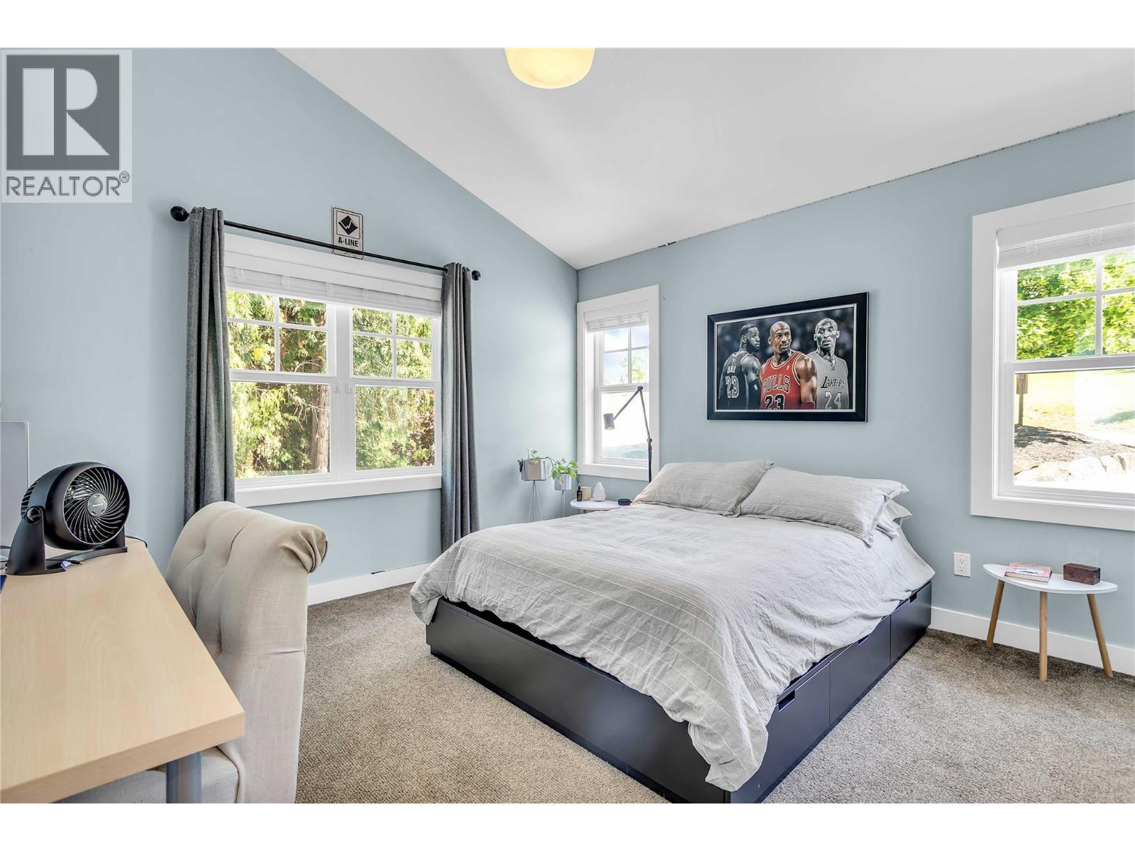 2376 Saucier Road. Kelowna, British Columbia