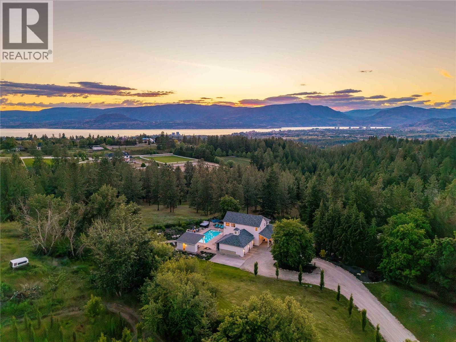 2376 Saucier Road. Kelowna, British Columbia