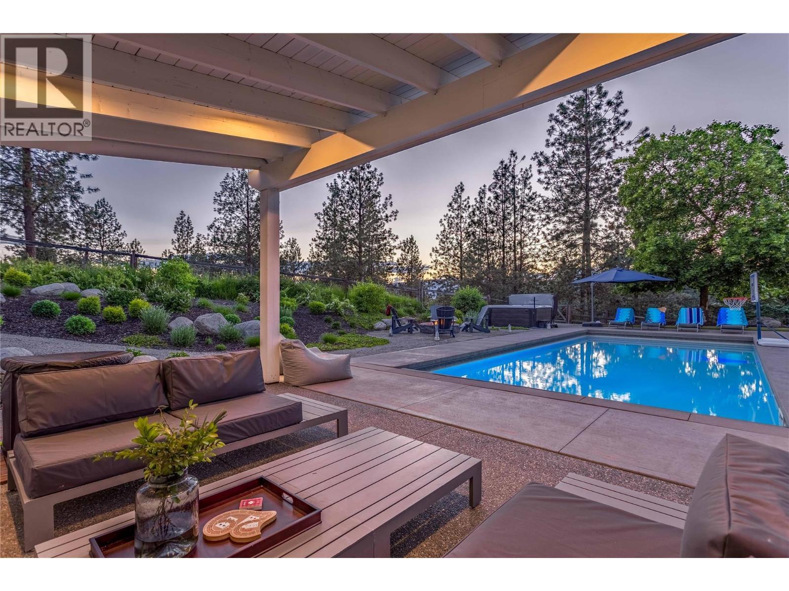 2376 Saucier Road. Kelowna, British Columbia