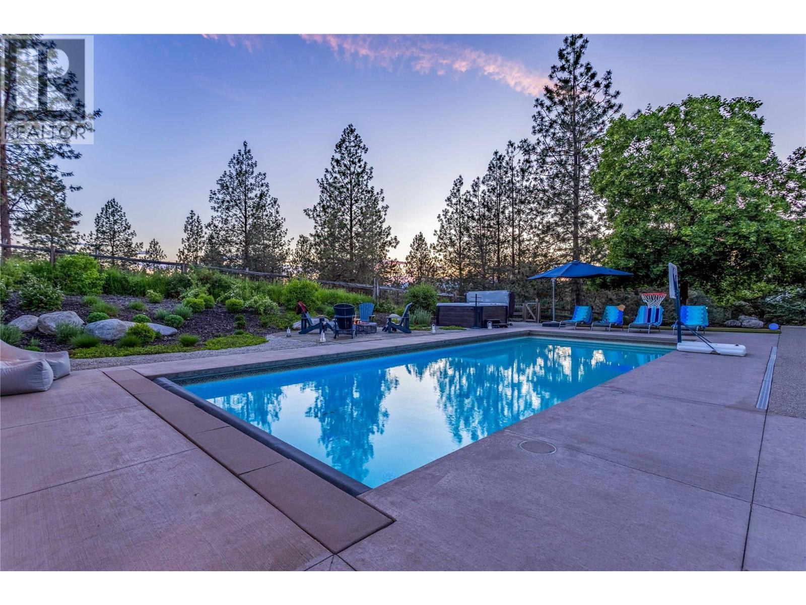 2376 Saucier Road. Kelowna, British Columbia