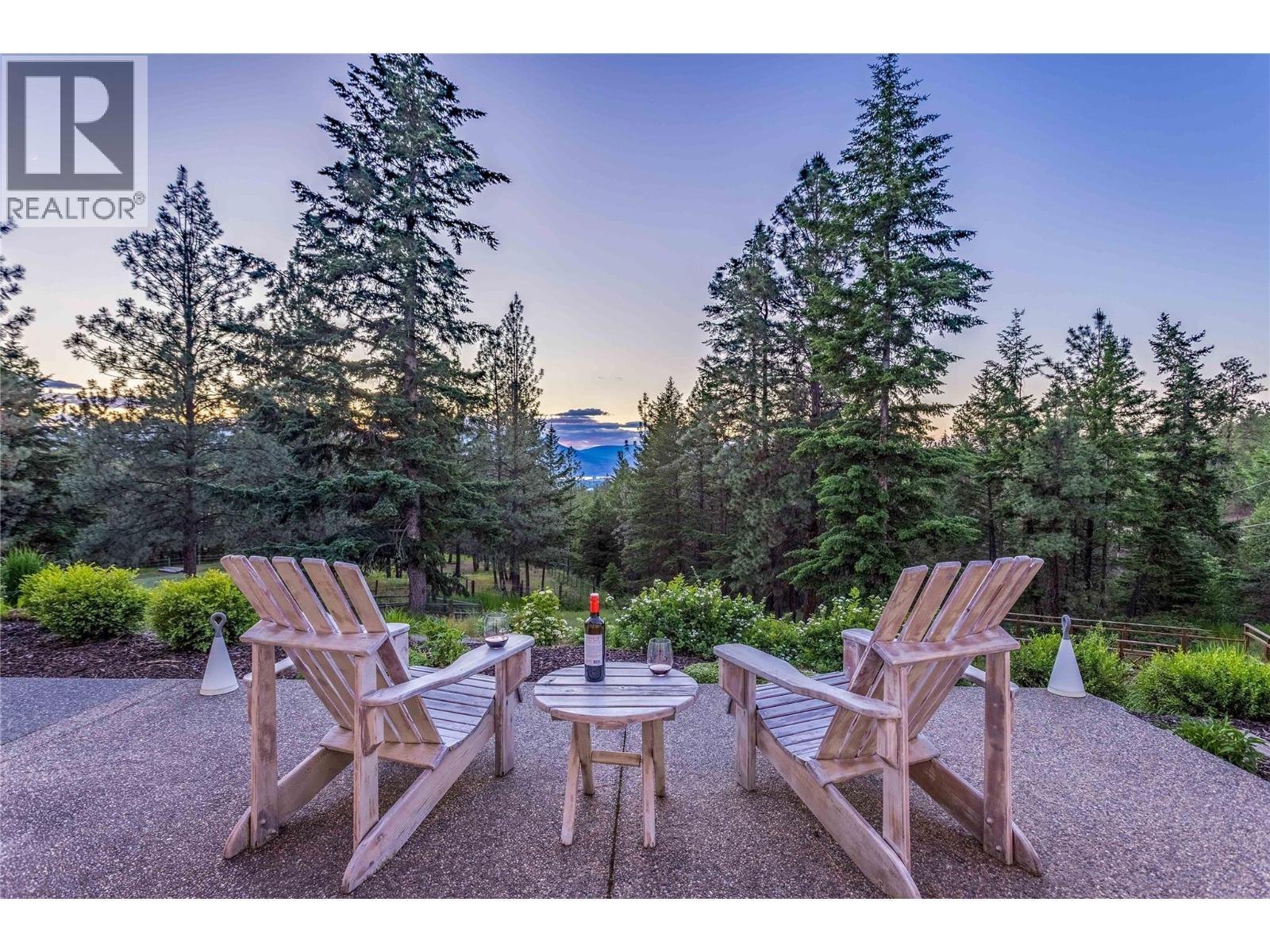 2376 Saucier Road. Kelowna, British Columbia