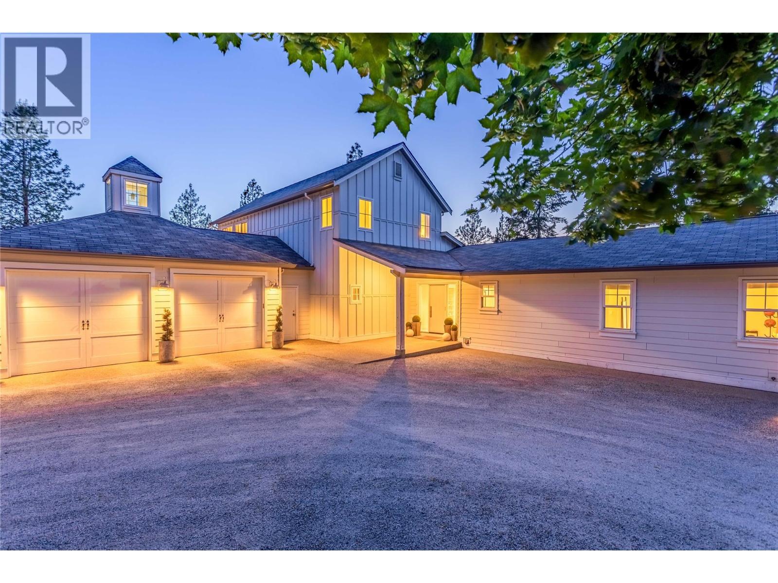 2376 Saucier Road. Kelowna, British Columbia