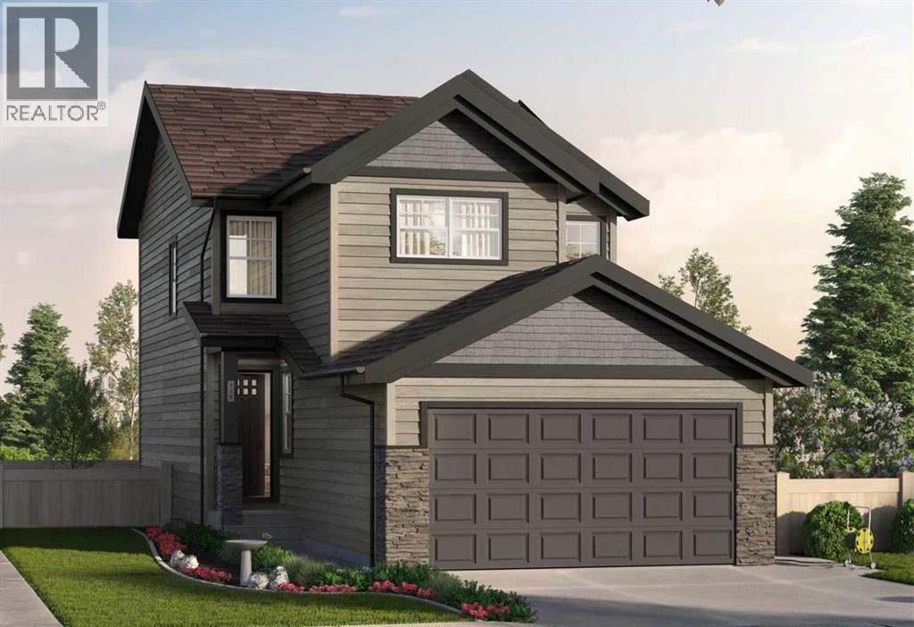 7 Wedderburn Gate, Okotoks