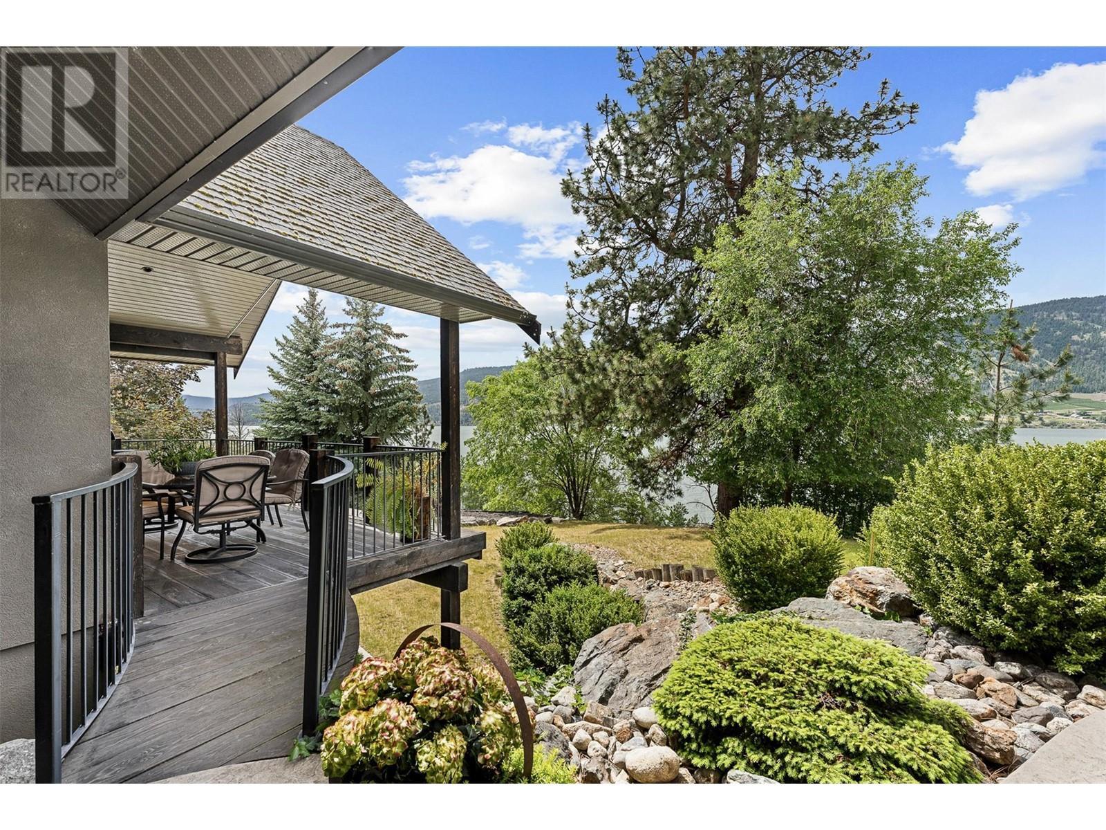 15026 Oyama Road. Lake Country, British Columbia