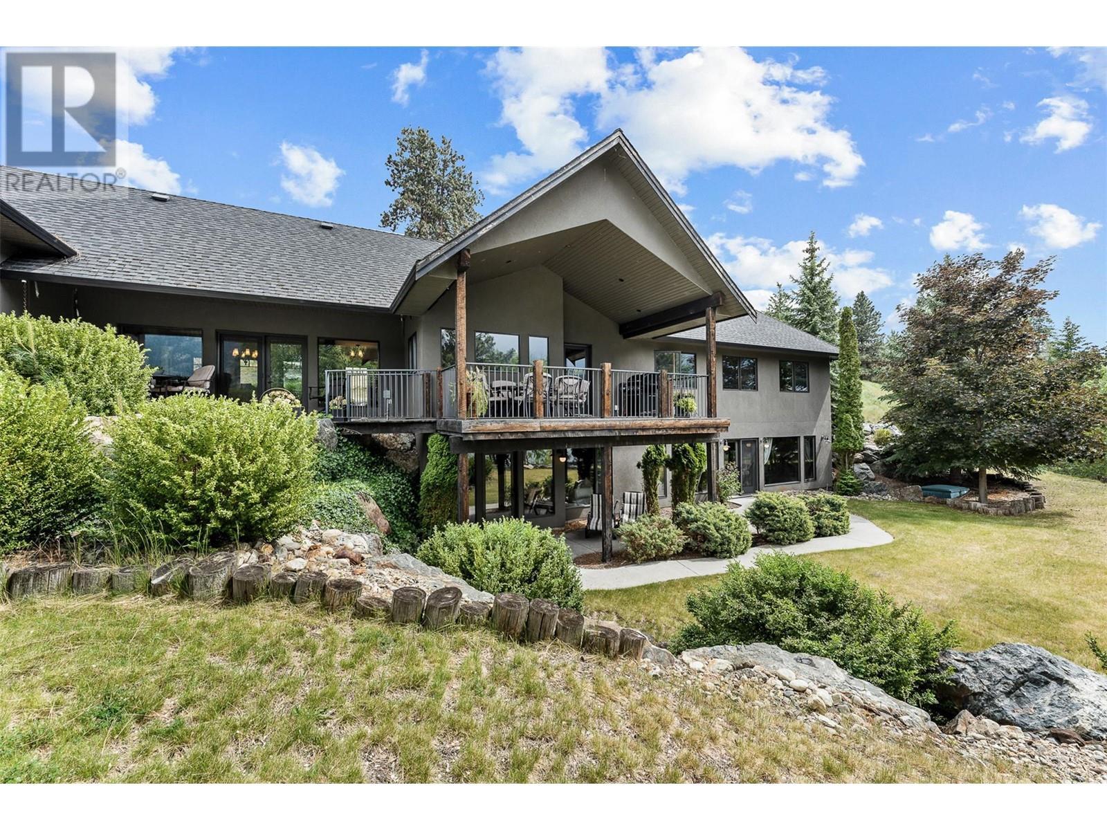 15026 Oyama Road. Lake Country, British Columbia
