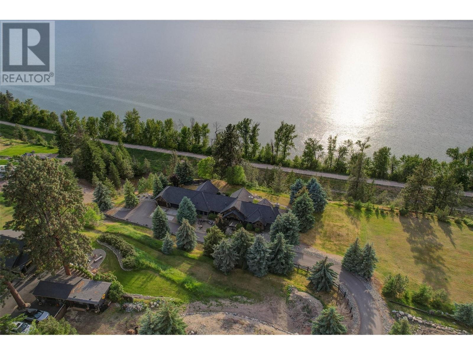 15026 Oyama Road. Lake Country, British Columbia