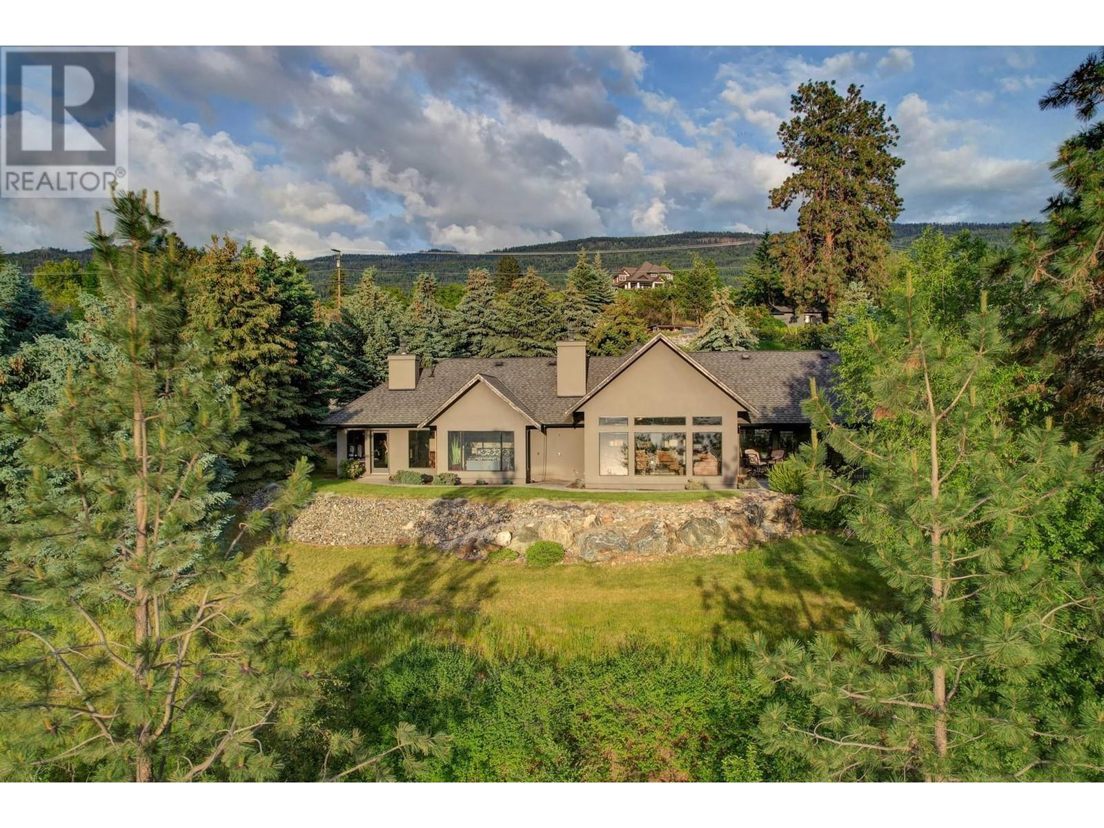 15026 Oyama Road. Lake Country, British Columbia