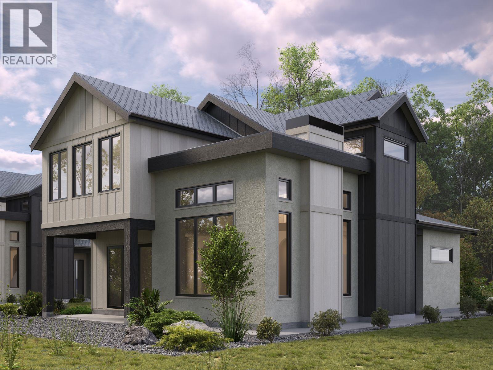 916 Bull Crescent Lot# 88. Kelowna, British Columbia