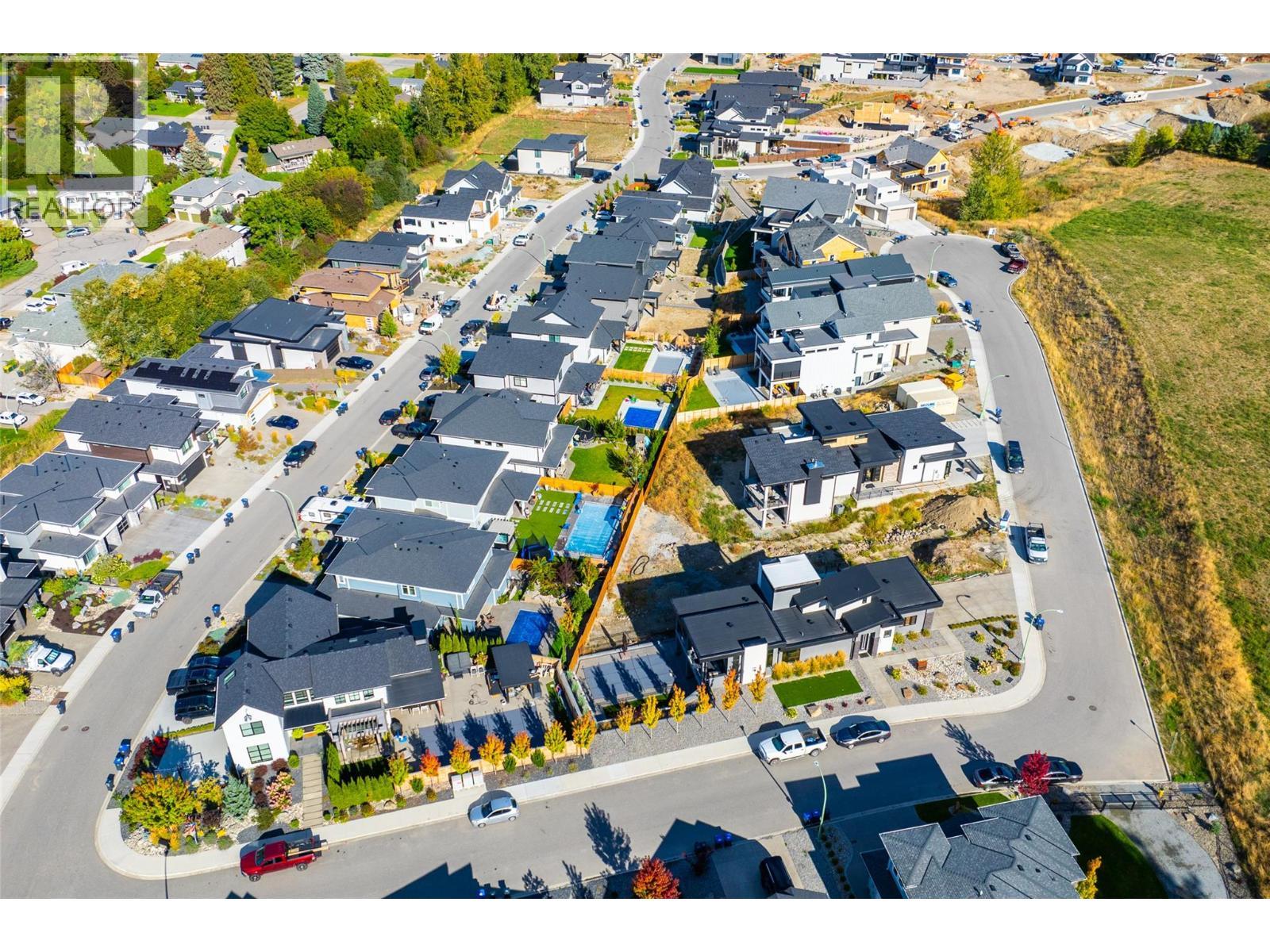 916 Bull Crescent Lot# 88. Kelowna, British Columbia