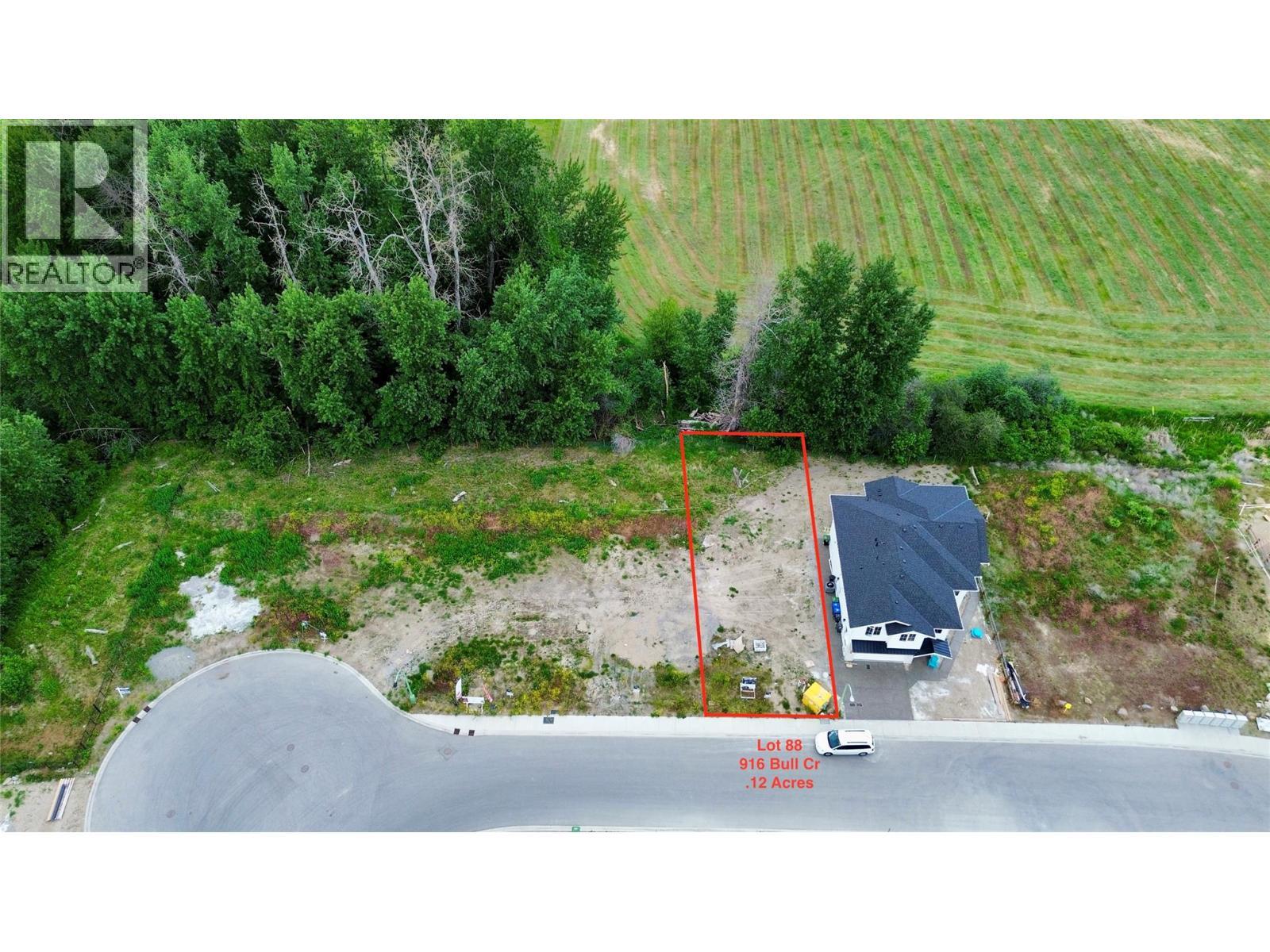 916 Bull Crescent Lot# 88. Kelowna, British Columbia