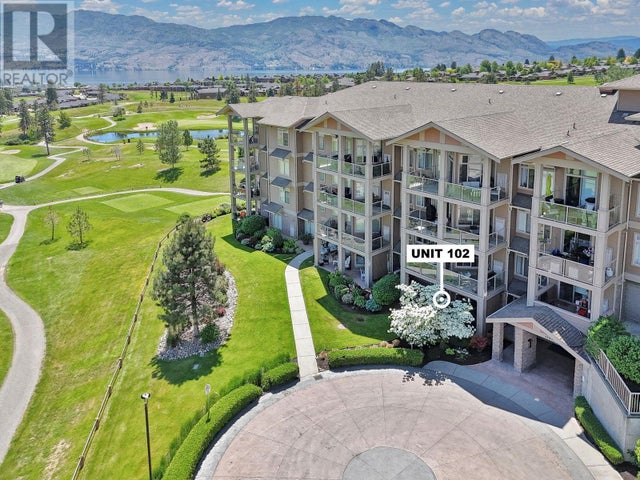3545 Carrington Road Unit# 102, West Kelowna
