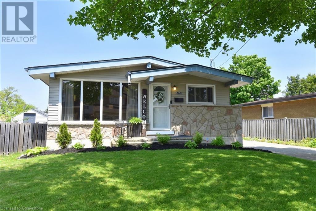 241 Thorner Drive, Hamilton