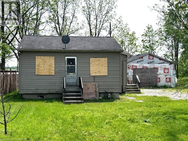 508 Main Street E, Dunnville