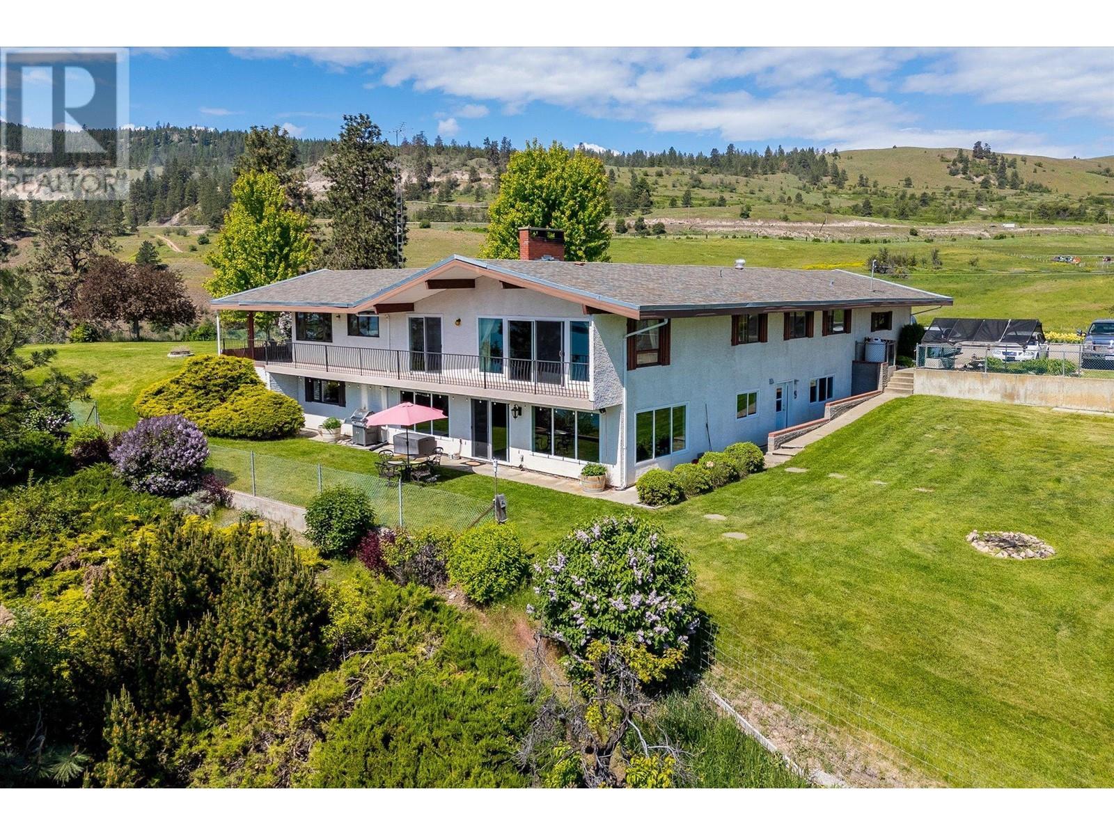 201 Highway 97. Vernon, British Columbia