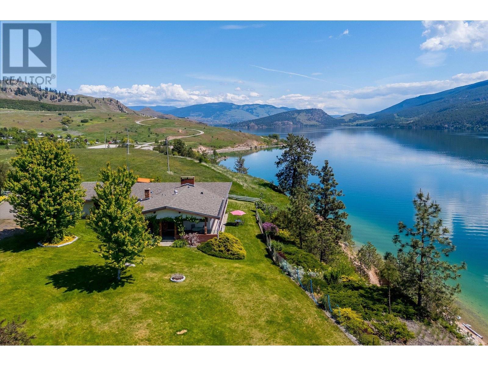 201 Highway 97. Vernon, British Columbia