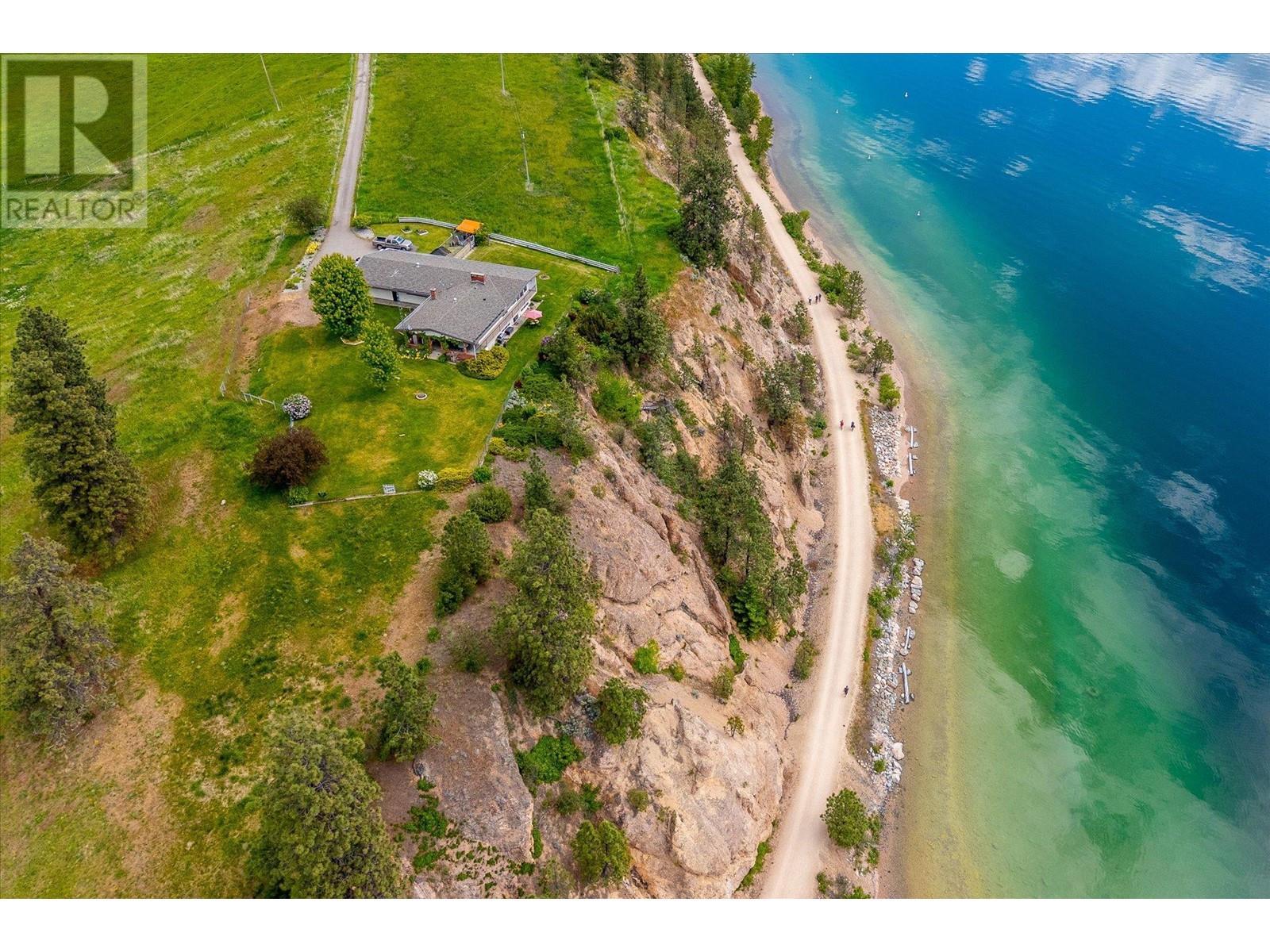 201 Highway 97. Vernon, British Columbia