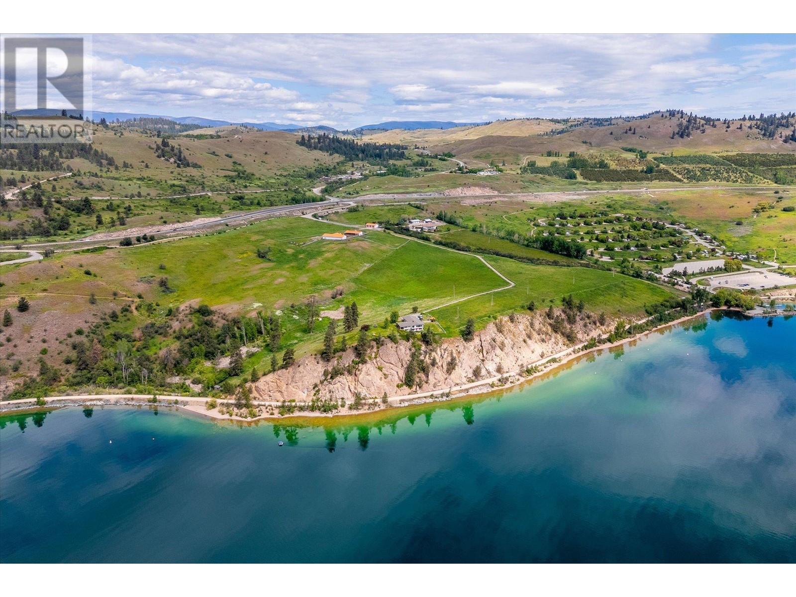 201 Highway 97. Vernon, British Columbia