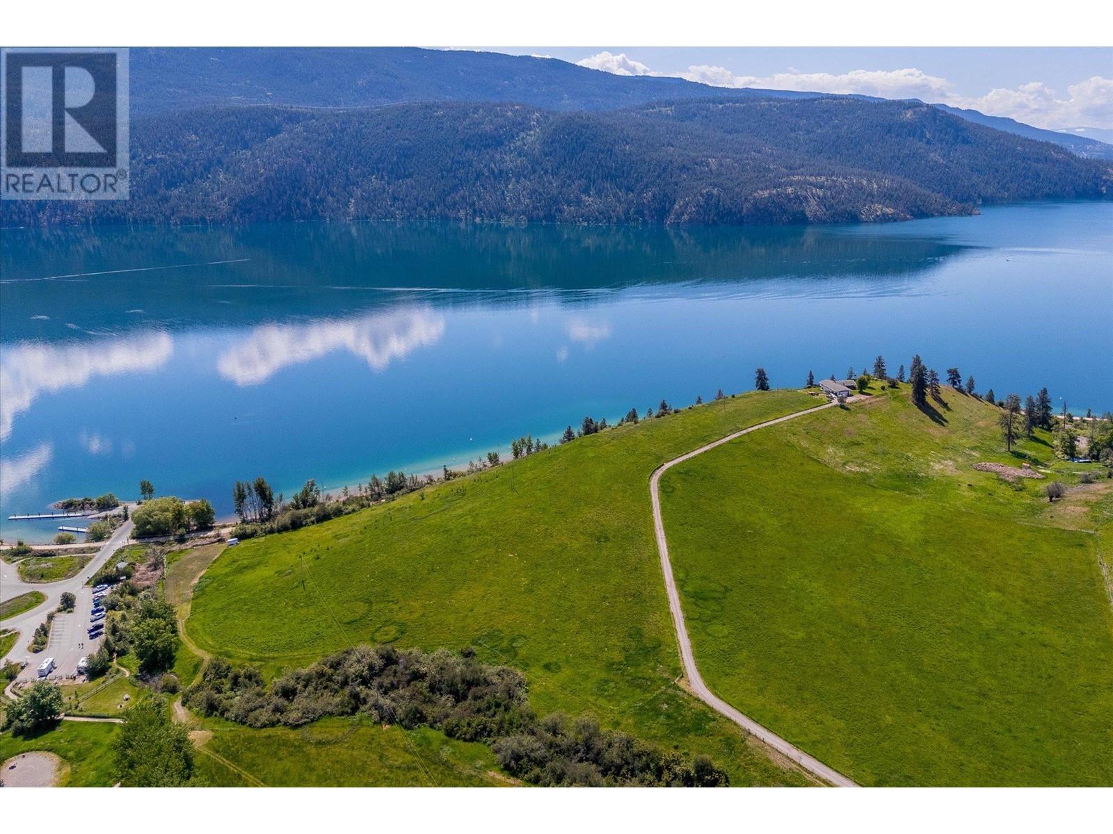 201 Highway 97. Vernon, British Columbia