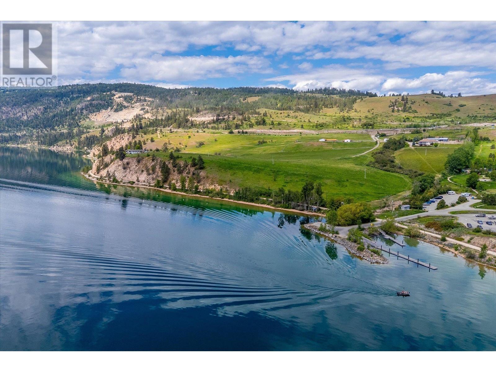 201 Highway 97. Vernon, British Columbia