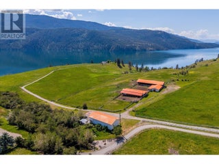 201 Highway 97. Vernon, British Columbia