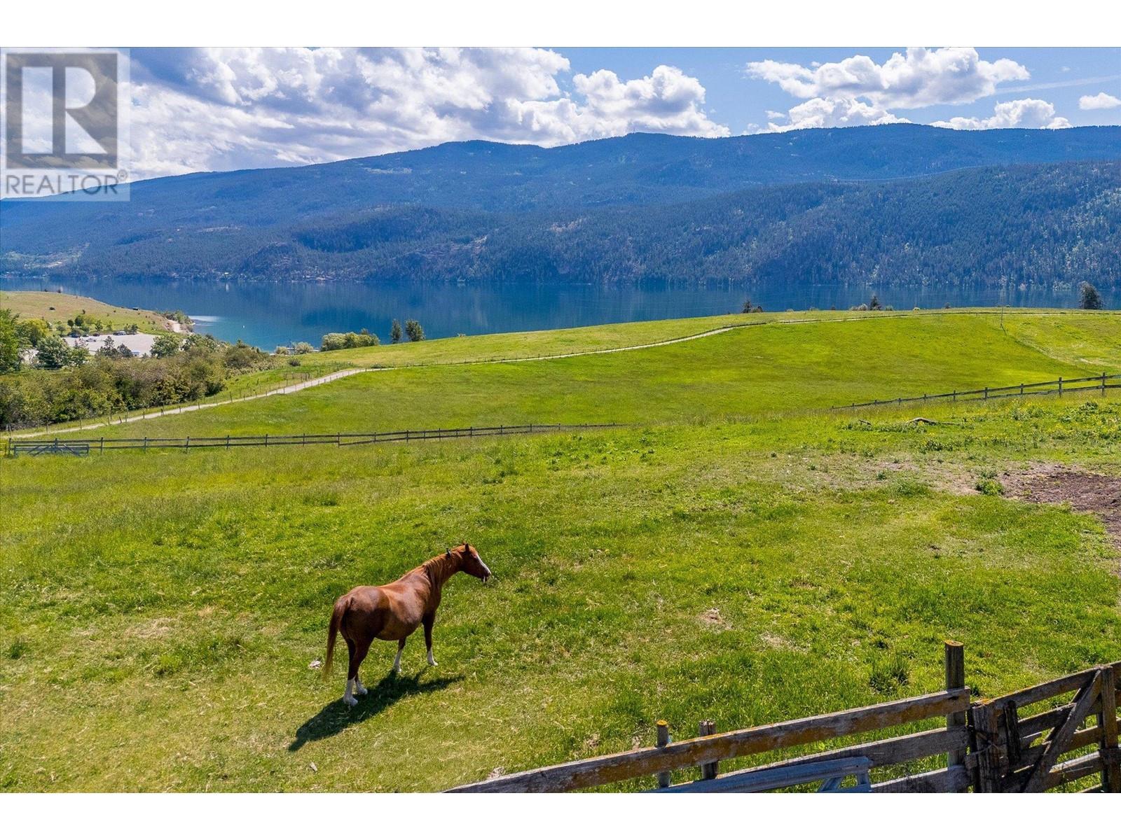 201 Highway 97. Vernon, British Columbia