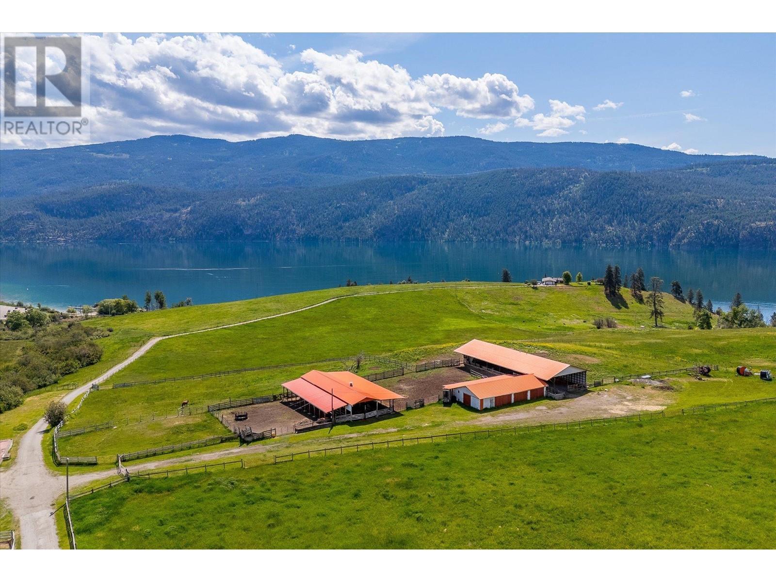 201 Highway 97. Vernon, British Columbia