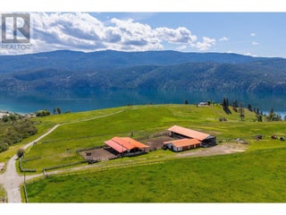 201 Highway 97. Vernon, British Columbia