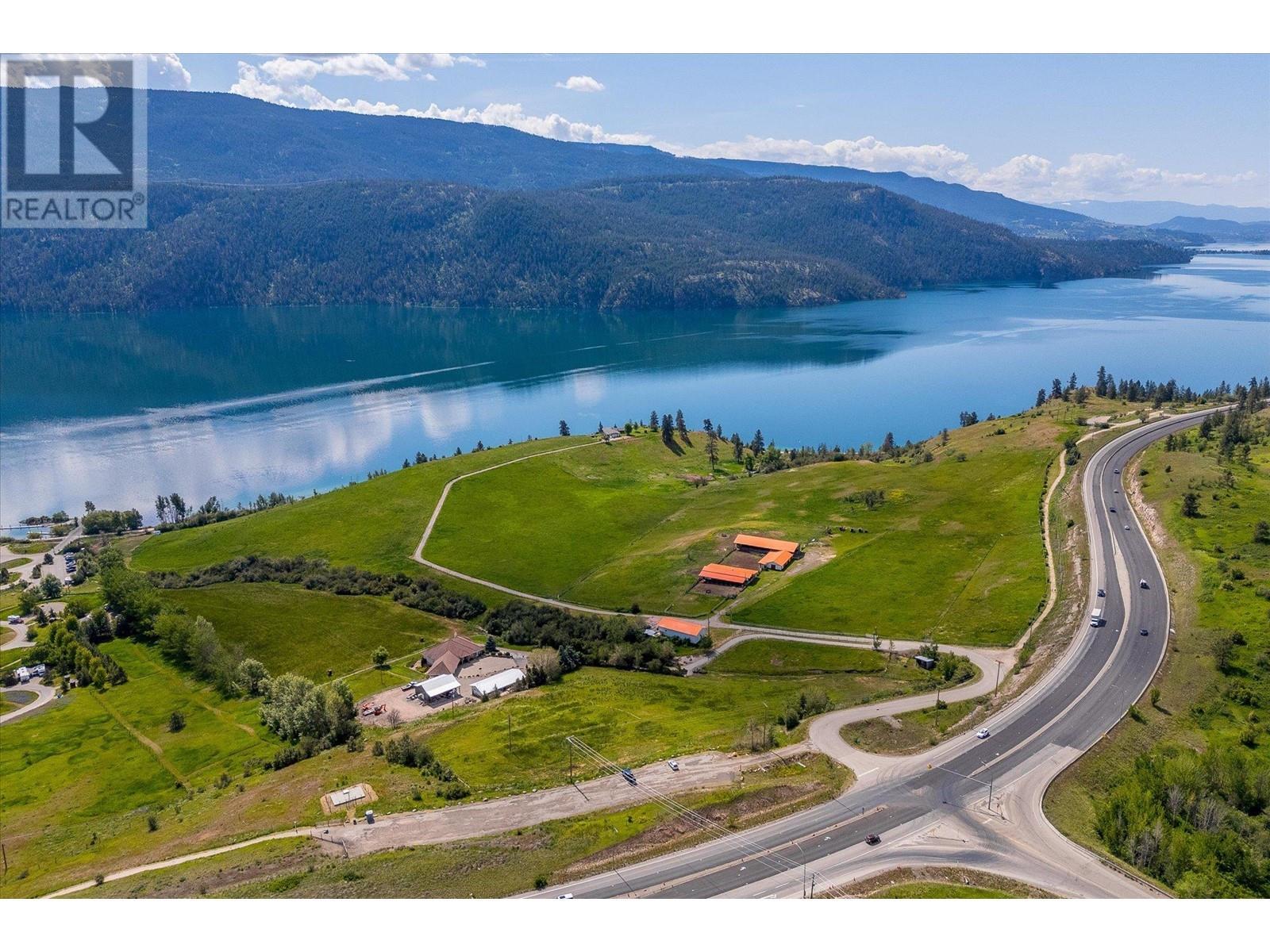 201 Highway 97. Vernon, British Columbia