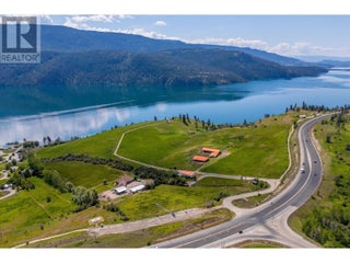 201 Highway 97. Vernon, British Columbia