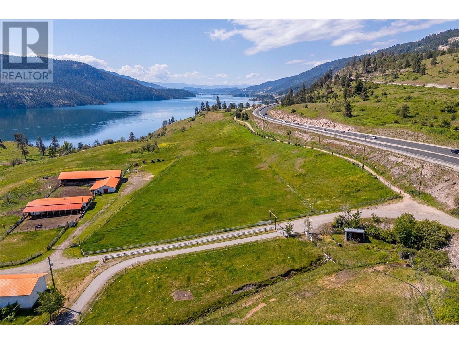 201 Highway 97. Vernon, British Columbia