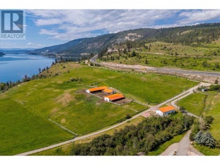 201 Highway 97. Vernon, British Columbia