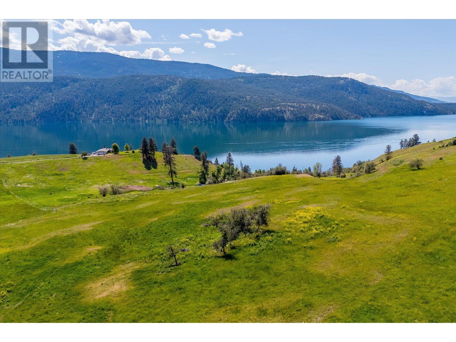 201 Highway 97. Vernon, British Columbia