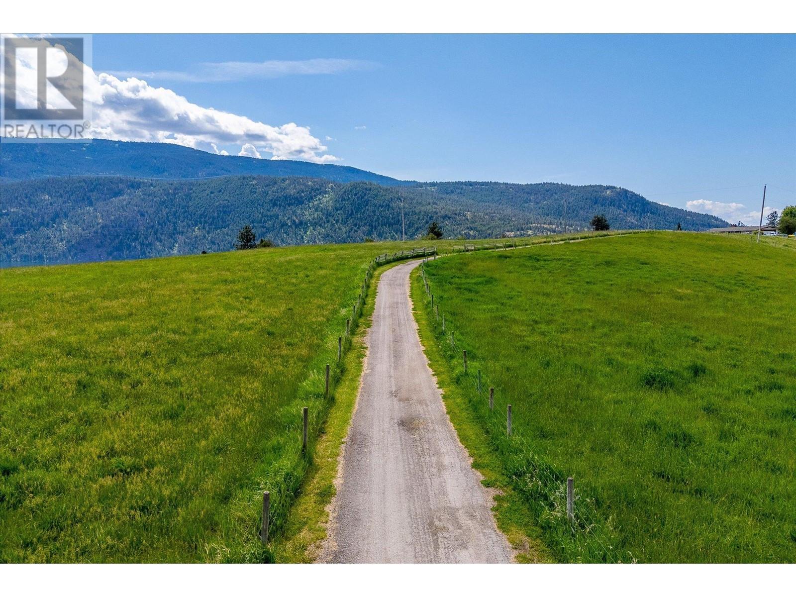 201 Highway 97. Vernon, British Columbia