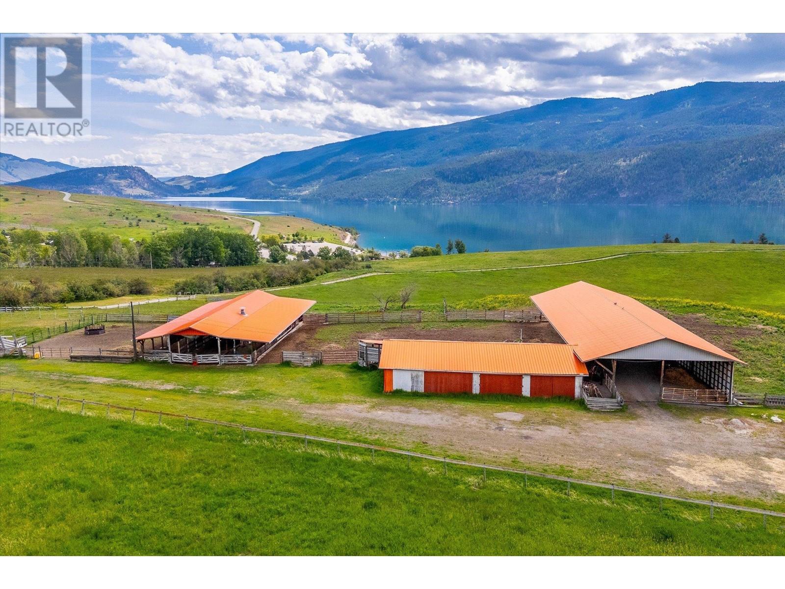 201 Highway 97. Vernon, British Columbia