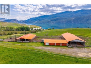 201 Highway 97. Vernon, British Columbia