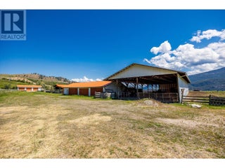 201 Highway 97. Vernon, British Columbia